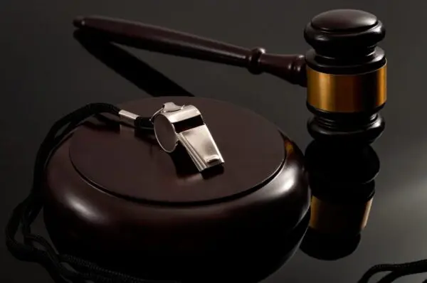Adaptation of whistleblowers’ scheme to new law