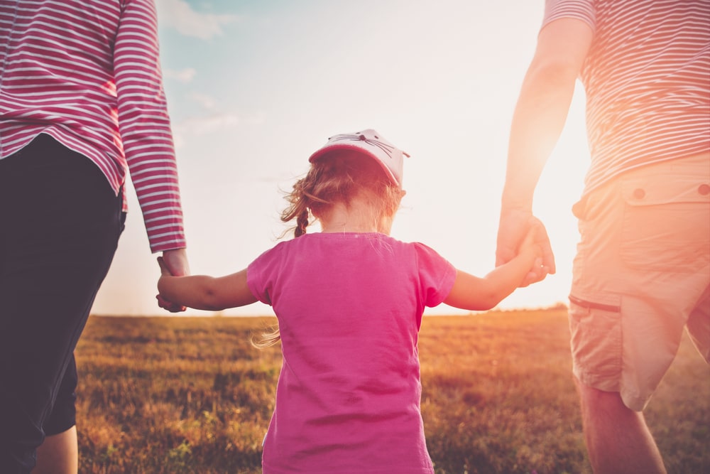 Joint custody on the basis of acknowledgement from 2023