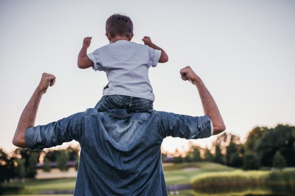 Child maintenance: the legal father vs the biological father
