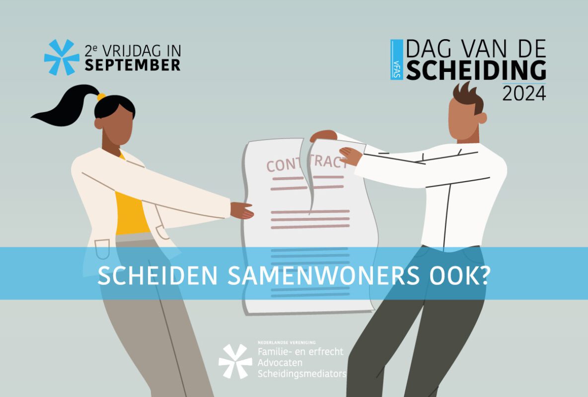 Dag van de scheiding 2024