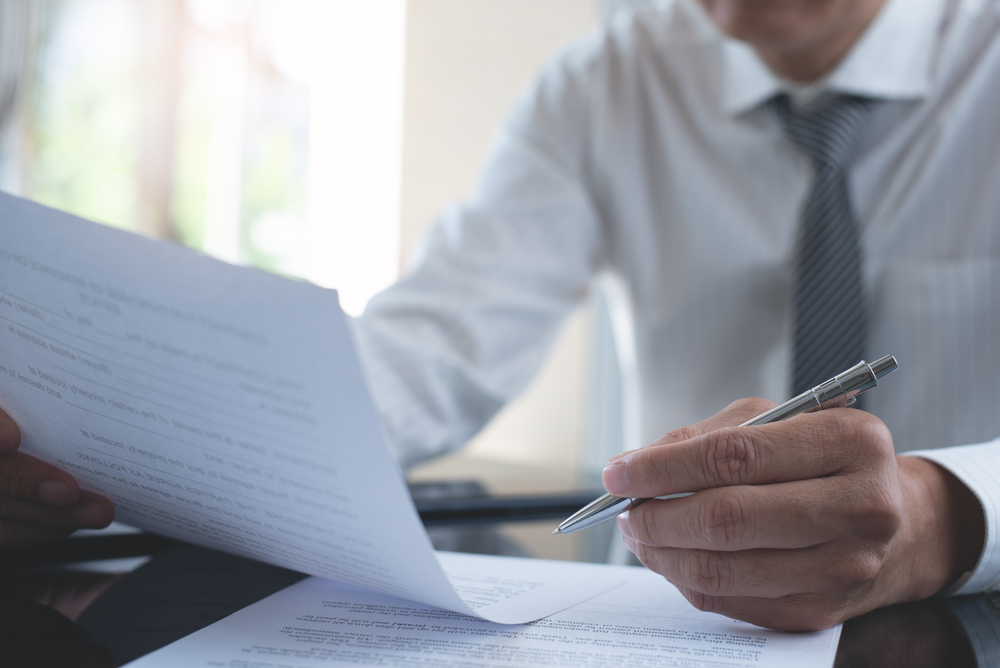 Request under the Flexible Working Act