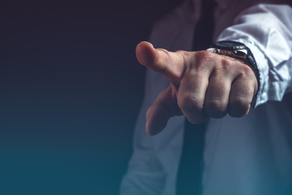 Three-strikes-and-you’re-out policy