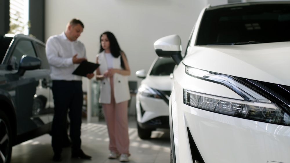 Purchase agreement for electric cars and non-conformity