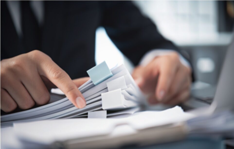 Dismissal of an employee due to long-term incapacity for work