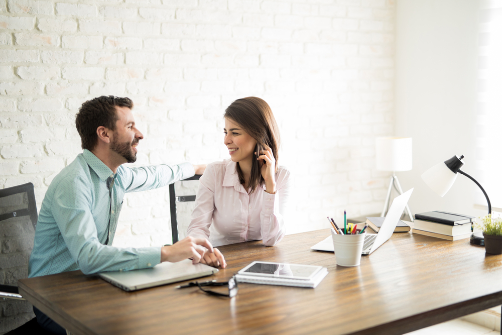 Liefde op de werkvloer arbeidsrechtelijke aandachtspunten