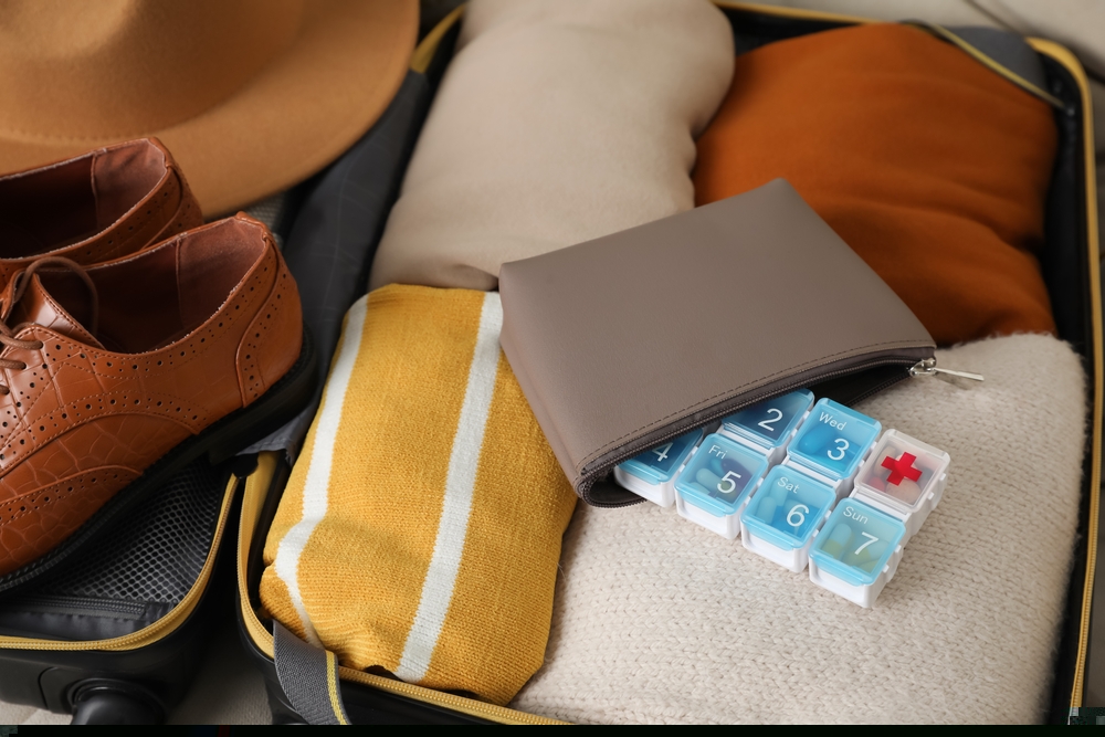 Mag ik op vakantie tijdens ziekte?