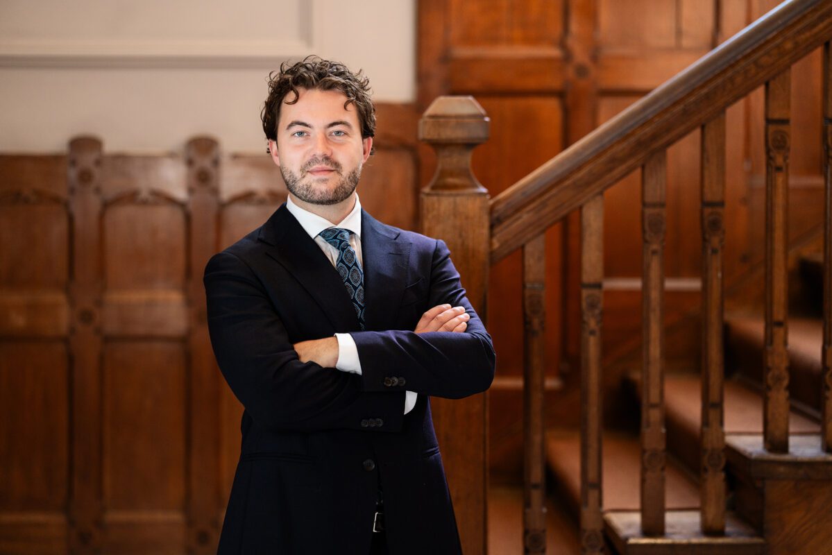 Andrej van Hout